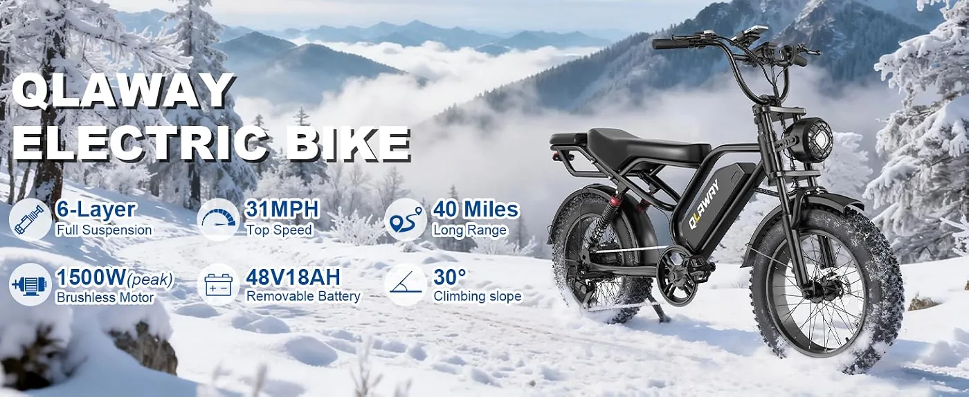 qlaway electric bike content 0