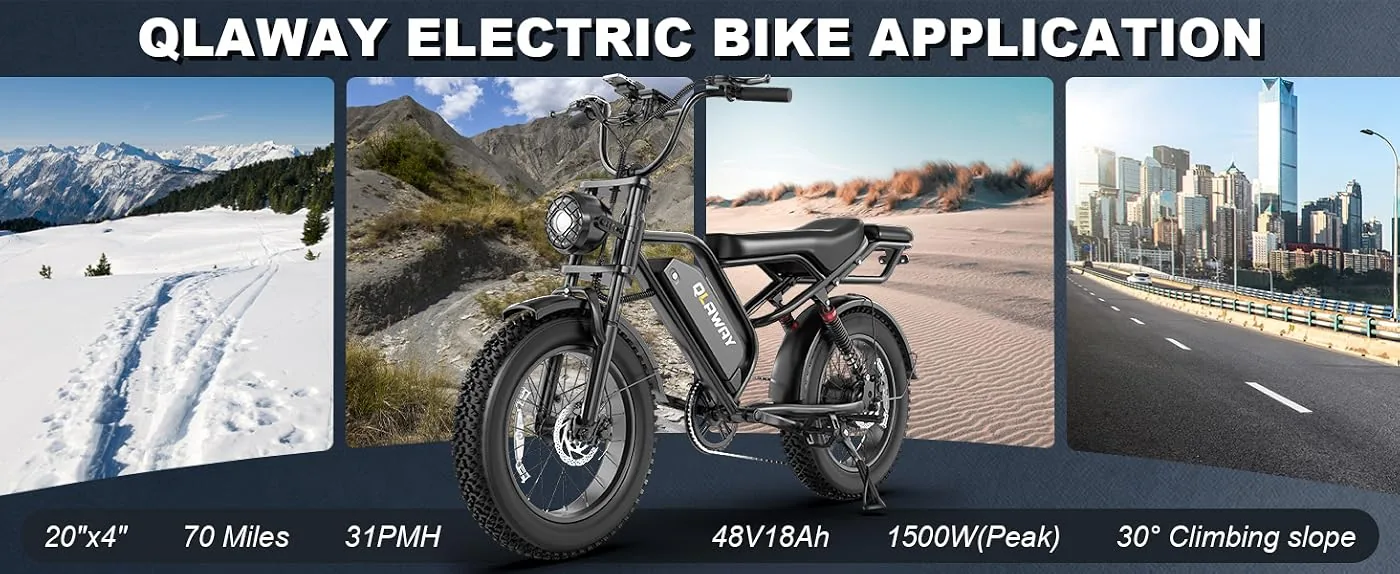 qlaway electric bike content 1