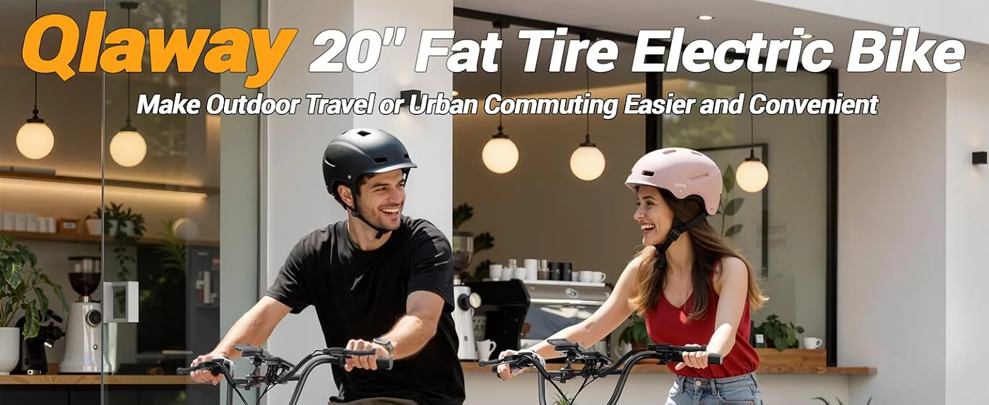 qlaway electric city bike content 1