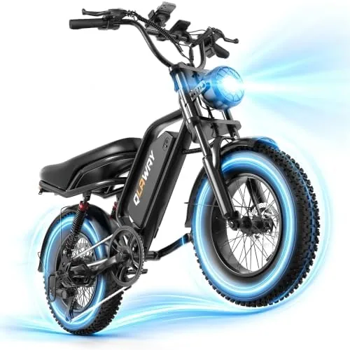 qlaway electric mountain bike category